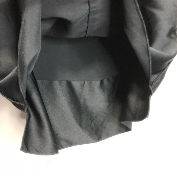 ZARA Sleeveless Double Layer Satin Blouse, size XS - Picture 4 of 9